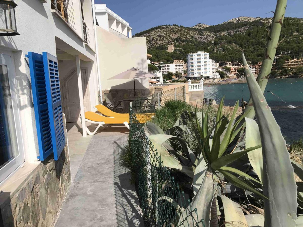 Hebergement Front De Mer Apartment Sant Elm Exterior photo